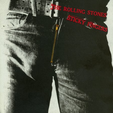 ROLLING STONES - COLLAGEN LP's