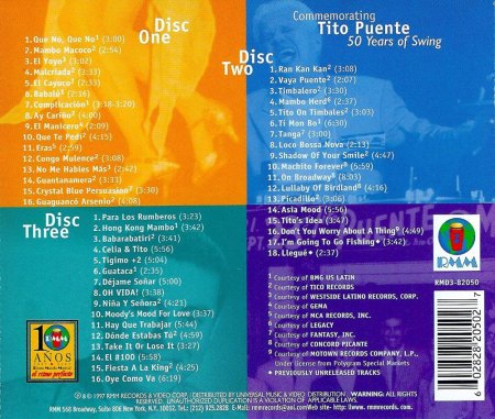 TITO PUENTE Orchester