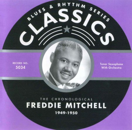 FREDDIE MITCHELL