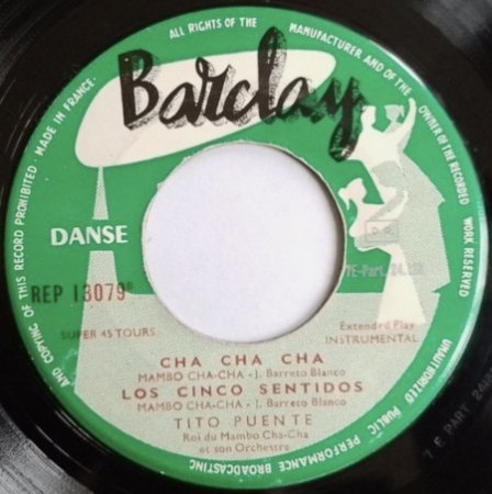 TITO PUENTE Orchester