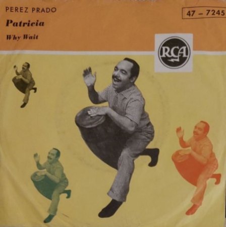 WHY WAIT - Perez Prado - Original und deutsche Vokalversion