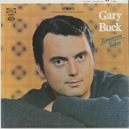GARY BUCK