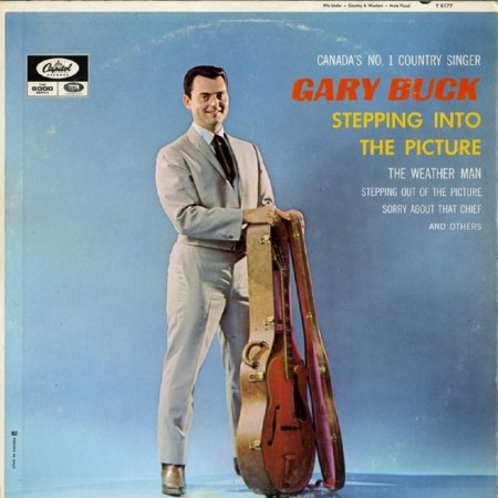 GARY BUCK