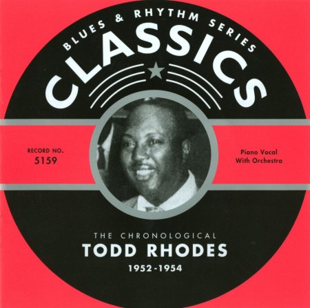 TODD RHODES