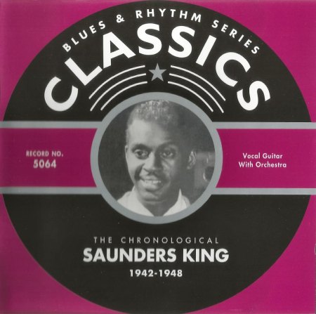 SAUNDERS KING