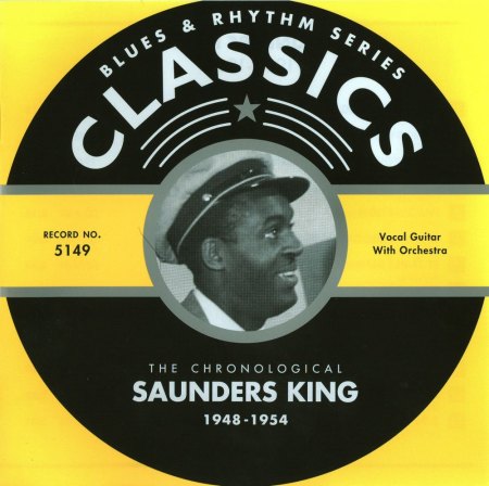 SAUNDERS KING