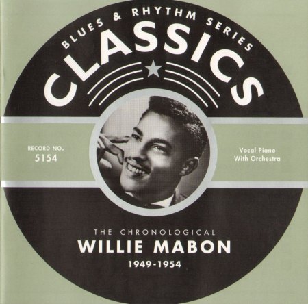 WILLIE MABON