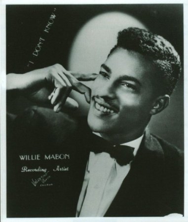 WILLIE MABON