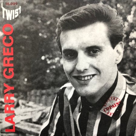 LARRY GRECO