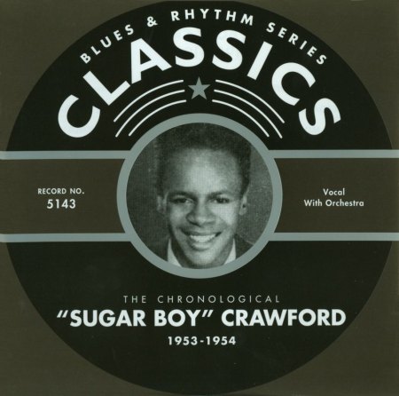 JAMES SUGAR BOY CRAWFORD