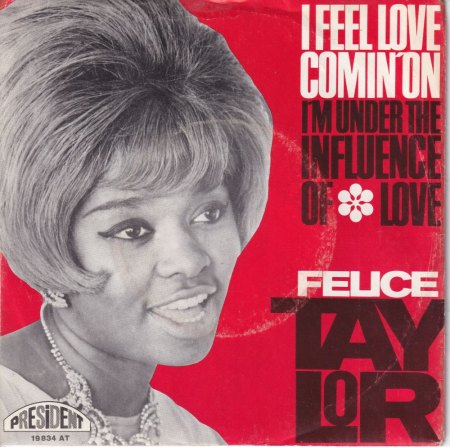 FELICE TAYLOR