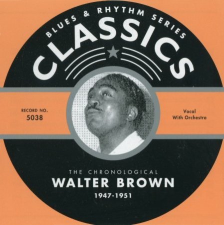 WALTER BROWN