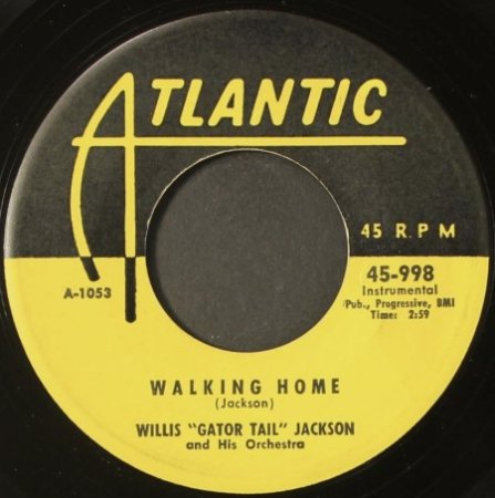 WILLIS JACKSON