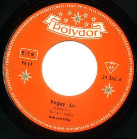 PEGGY SUE auf deutsch