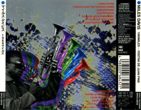 MILES DAVIS