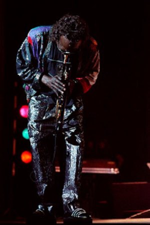 MILES DAVIS