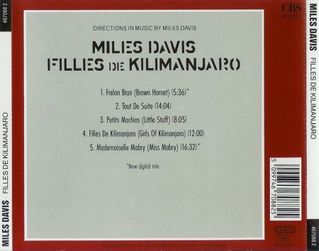 MILES DAVIS