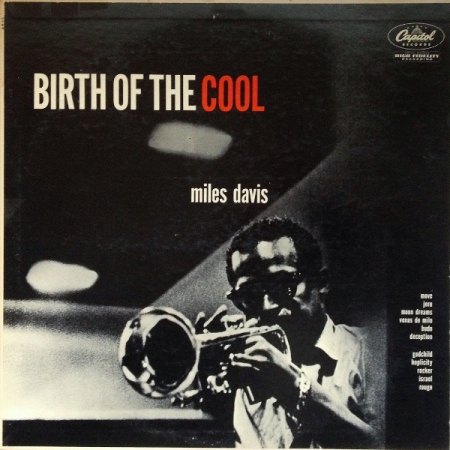 MILES DAVIS