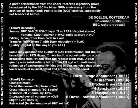 MILES DAVIS