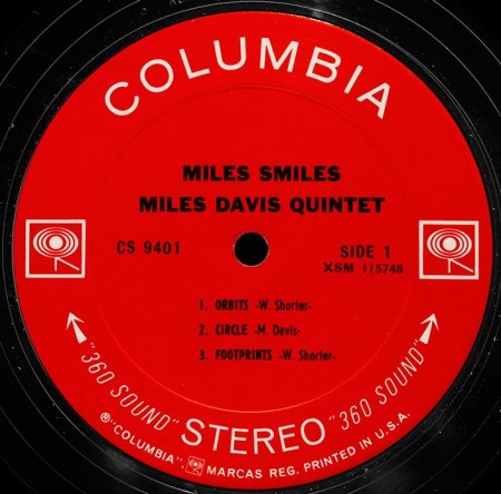 MILES DAVIS