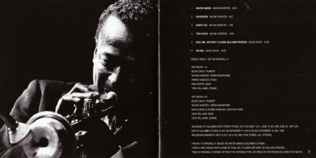 MILES DAVIS