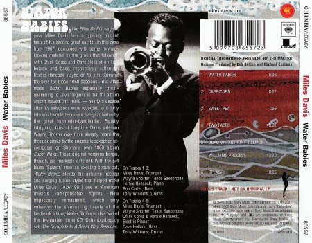 MILES DAVIS