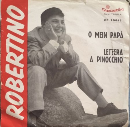 OH MEIN PAPA (OH MY PA-PA)