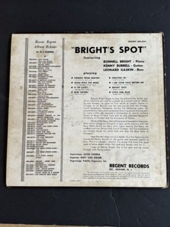 RONNELL BRIGHT