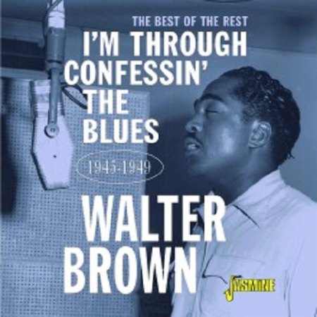 WALTER BROWN