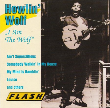 HOWLIN' WOLF