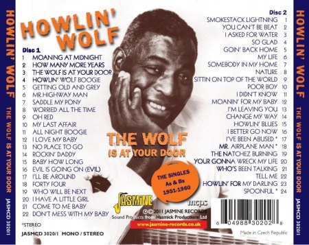 HOWLIN' WOLF