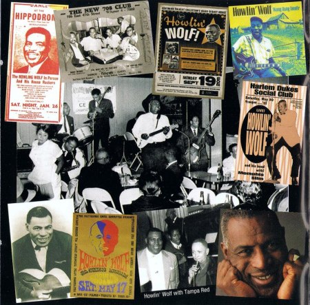 HOWLIN' WOLF