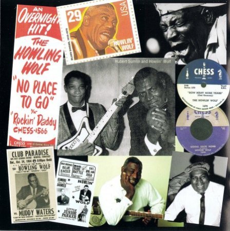 HOWLIN' WOLF