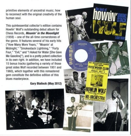 HOWLIN' WOLF