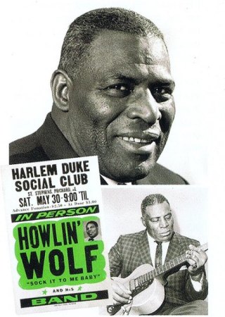 HOWLIN' WOLF