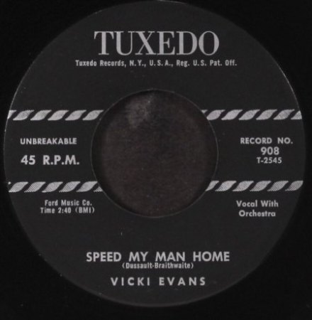 VICKI EVANS