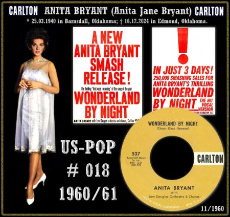 ANITA BRYANT