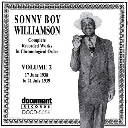 SONNY BOY WILLIAMSON I - III