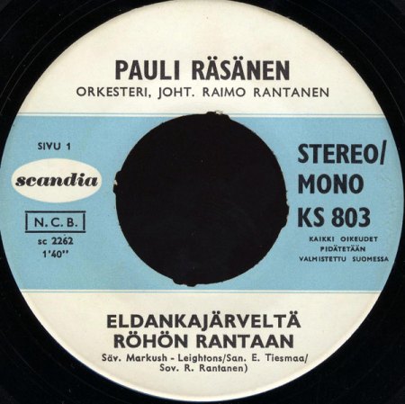 FARAWAY IN HONOLULU - They've Got The Tango Craze