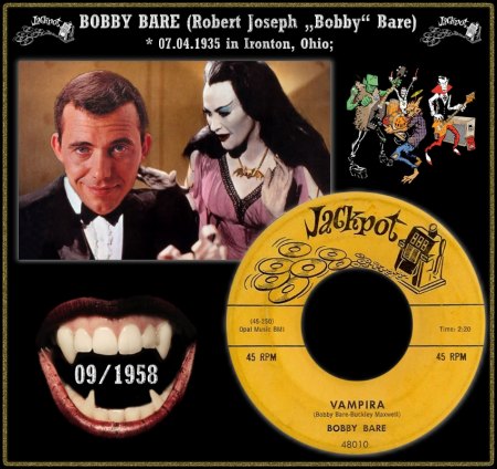 BOBBY BARE