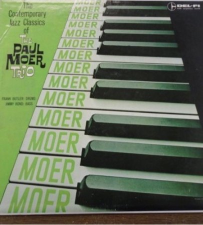 PAUL MOER TRIO