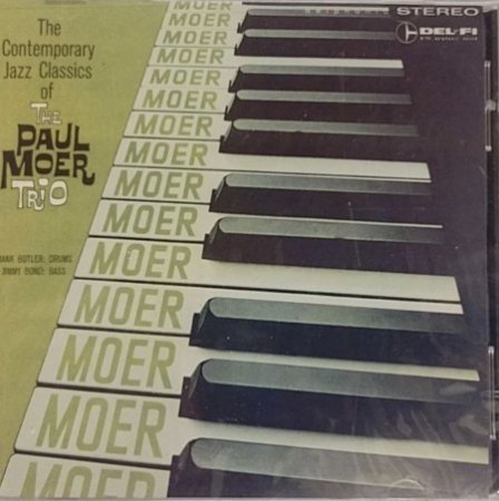 PAUL MOER TRIO