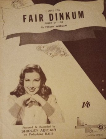 SHIRLEY ABICAIR