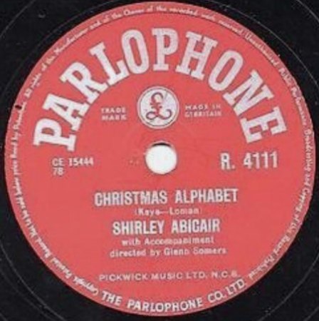 SHIRLEY ABICAIR