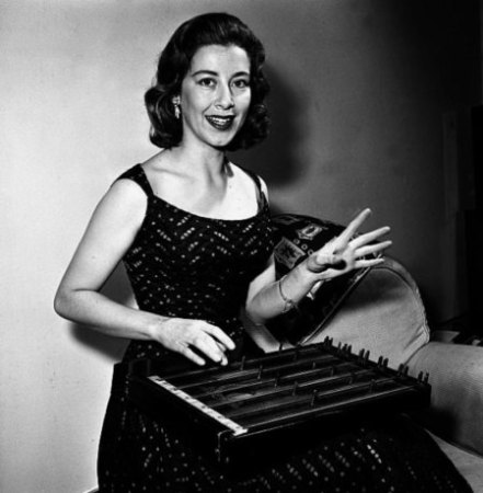 SHIRLEY ABICAIR