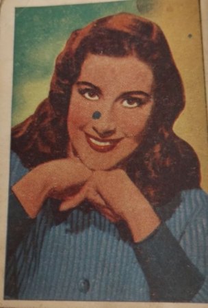 SHIRLEY ABICAIR