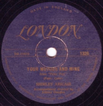 SHIRLEY ABICAIR