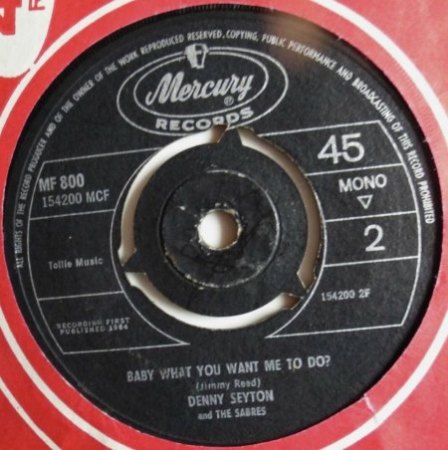 DENNY SEYTON (UK)