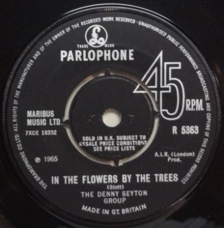 DENNY SEYTON (UK)
