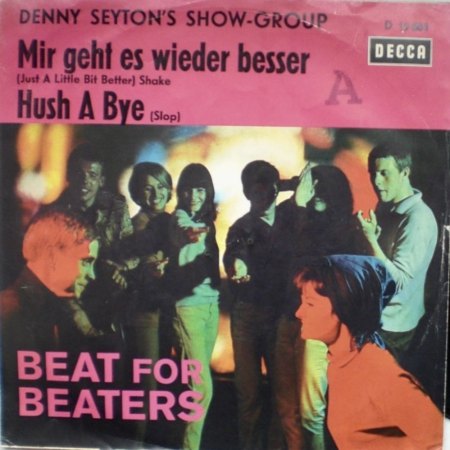 DENNY SEYTON (UK)